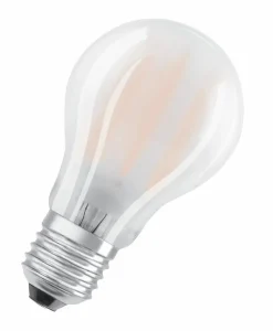 LED-Birne E27/6,5 Watt/Energie E