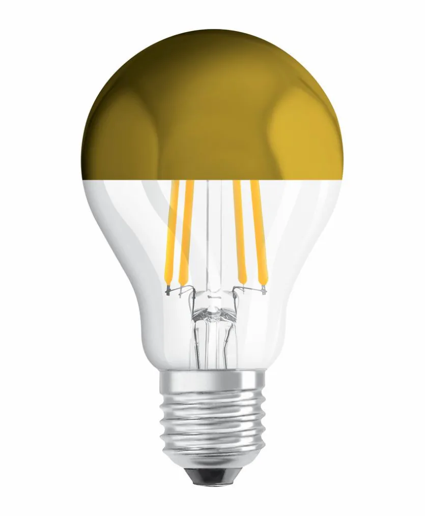 LED-Birne E27/5,5 Watt/Energie F