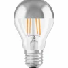 LED-Birne E27/6,5 Watt/Energie F