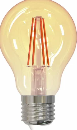 LED-Birne E27/4,5 Watt/Energie F