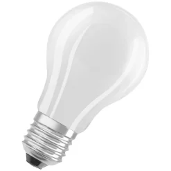 LED-Birne matt E27/ 12Watt/ Energie D