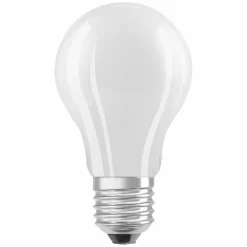 LED-Birne matt E27/ 12Watt/ Energie D
