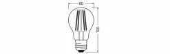 LED-Birne E27/2,2 Watt/Energie A