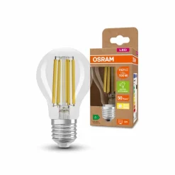LED-Birne E27/7,2 Watt/Energie A