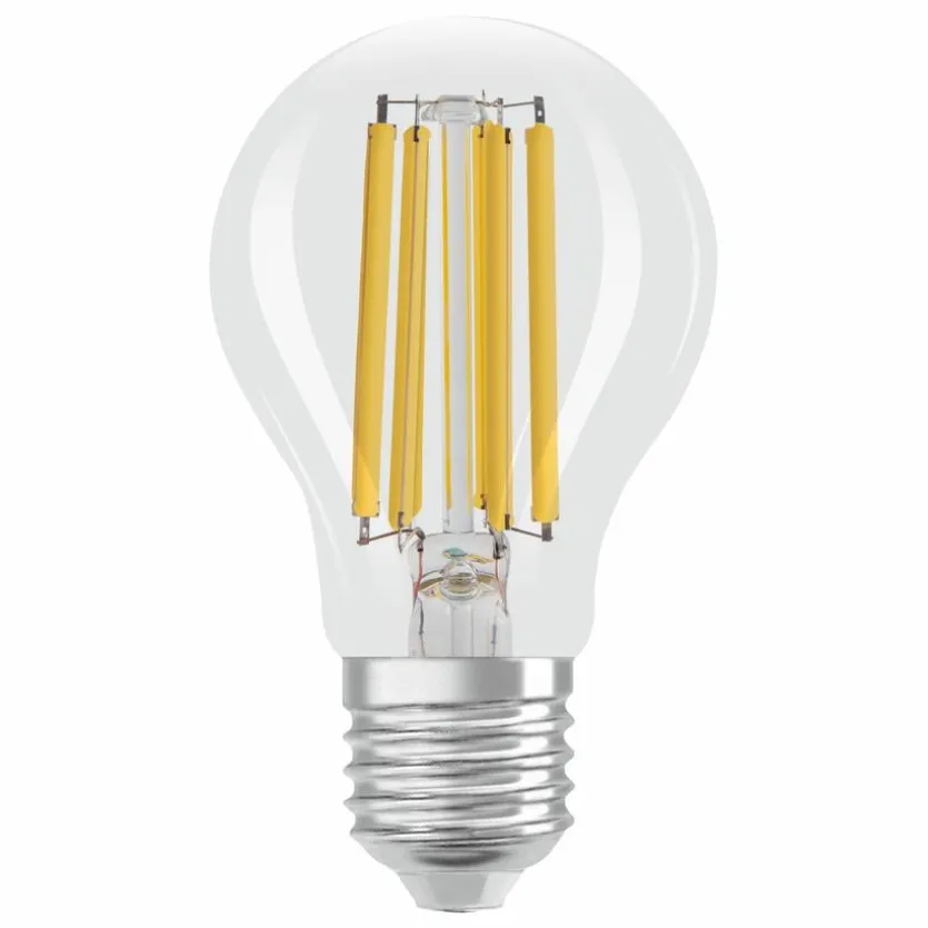 LED-Birne E27/7,2 Watt/Energie A