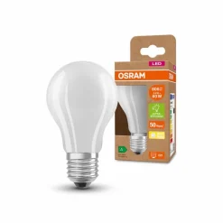 LED-Birne E27/3,8 Watt/Energie A