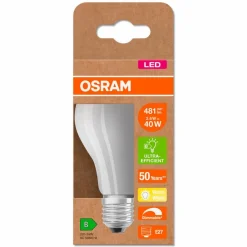 LED-Birne E27/2,6 Watt/Energie B