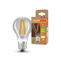 LED-Birne E27/5,7 Watt/Energie B