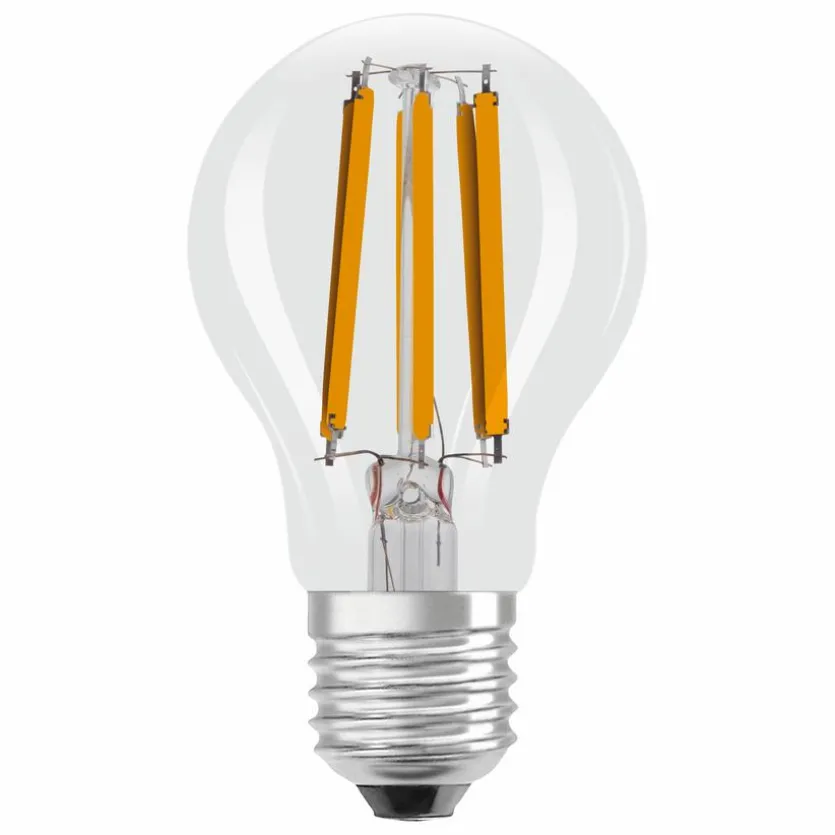 LED-Birne E27/5,7 Watt/Energie B