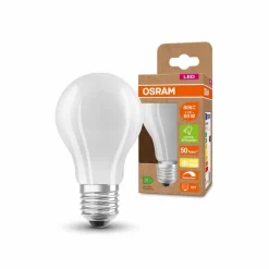 LED-Birne E27/4,3 Watt/Energie B