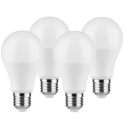 LED-Birne E27 / 8,5 Watt / Energie F