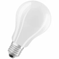 LED-Birne matt E27/ 15Watt/ Energie D