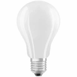 LED-Birne matt E27/ 15Watt/ Energie D