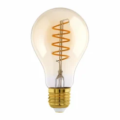 LED-Birnenform E27 / 4 Watt