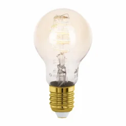 LED-Birnenform E27/4,9 Watt/Energie G