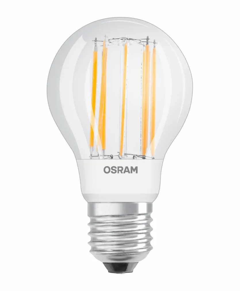LED-Birnenform E27/12 Watt/Energie D