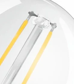 LED-Birnenform E14/2,5 Watt/Energie F
