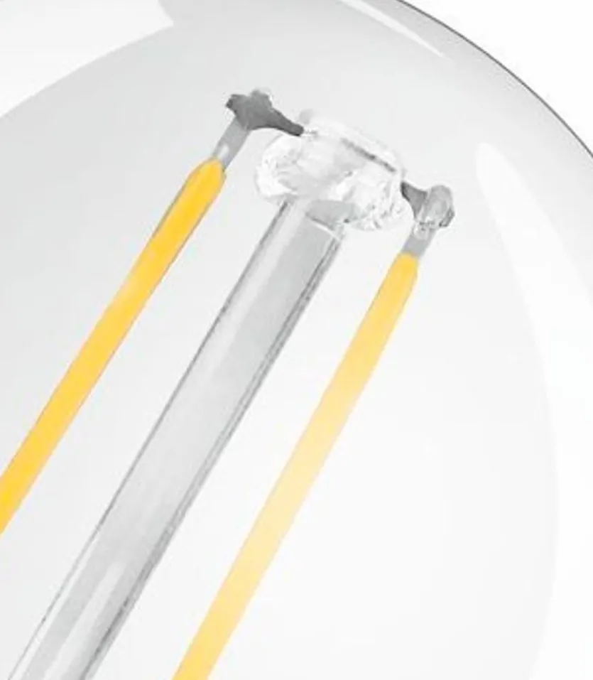 LED-Birnenform E14/2,5 Watt/Energie F