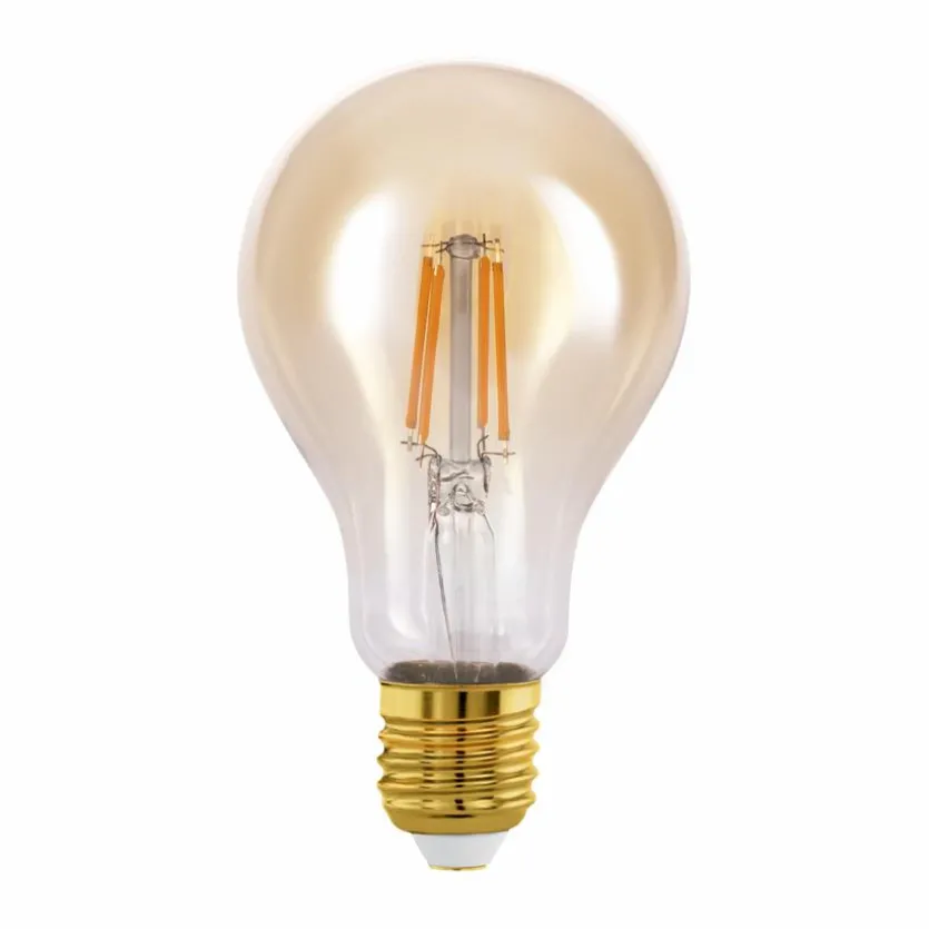 LED-Birnenform E27/4 Watt/Energie F