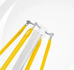 LED-Birnenform E27/4 Watt/Energie E