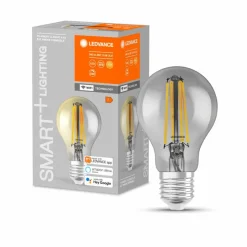 LED-Birnenform E27/6 Watt/Energie F