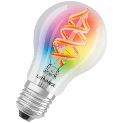 LED-Birnenform E27/4,5 Watt/Energie G