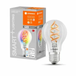 LED-Birnenform E27/4,5 Watt/Energie G
