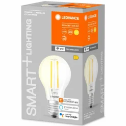 LED-Birnenform E27/6 Watt/Energie E