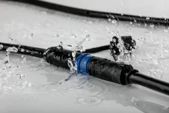 LED-Bodenaufbauleuchte Plug&Shine