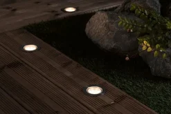 LED-Bodeneinbauleuchte Plug&Shine