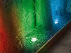 LED-Bodeneinbauleuchte Plug&Shine