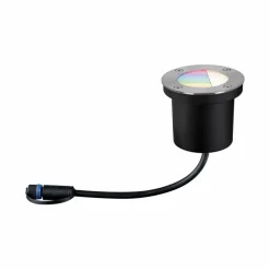 LED-Bodeneinbauleuchte Plug&Shine