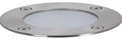 LED-Bodeneinbauleuchte Plug&Shine