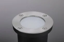LED-Bodeneinbauleuchte Plug&Shine