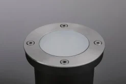 LED-Bodeneinbauleuchte Plug&Shine