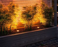 LED-Bodeneinbauleuchte Plug&Shine