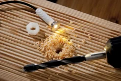 LED-Bodeneinbauleuchte Plug & Shine