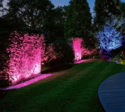 LED-Bodeneinbauleuchte Plug&Shine