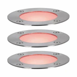 LED-Bodeneinbauleuchte Plug&Shine