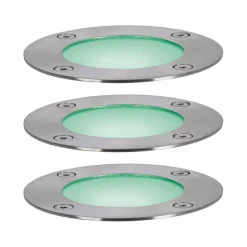 LED-Bodeneinbauleuchte Plug&Shine