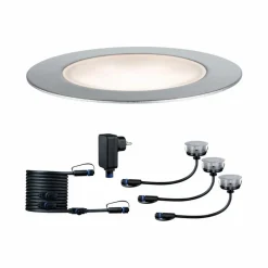 LED-Bodeneinbauleuchte Plug & Shine