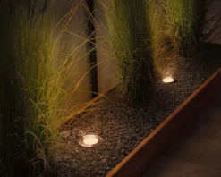 LED-Bodeneinbauleuchte Plug&Shine