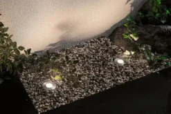 LED-Bodeneinbauleuchte Plug&Shine