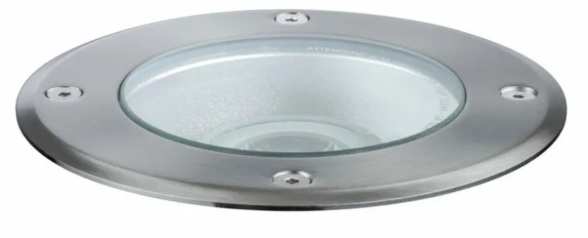 LED-Bodeneinbauleuchte Plug&Shine