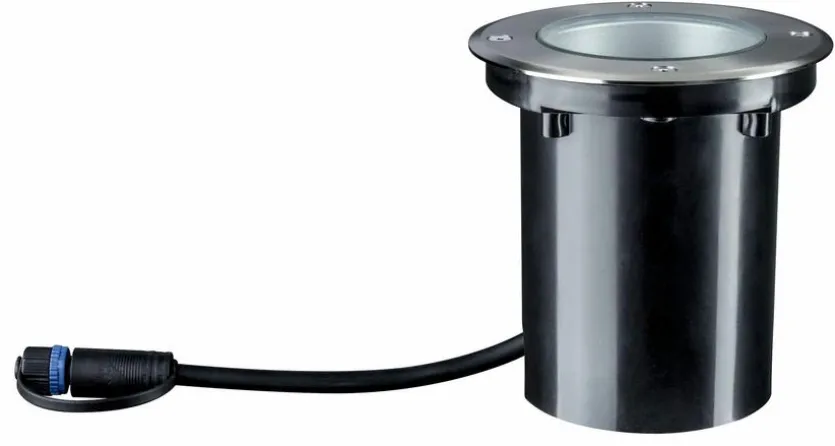 LED-Bodeneinbauleuchte Plug&Shine