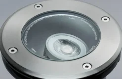 LED-Bodeneinbauleuchte Plug&Shine