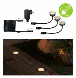 LED-Bodeneinbauleuchte Plug&Shine