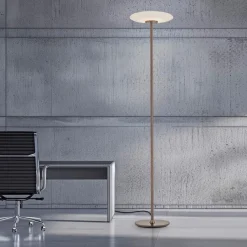 LED-Deckenfluter Pure Vitrum