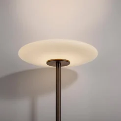 LED-Deckenfluter Pure Vitrum
