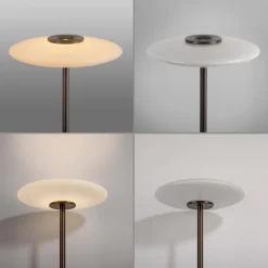 LED-Deckenfluter Pure Vitrum